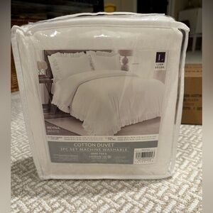 Lush Decor Duvet set